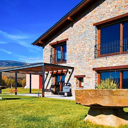 Сasa de vacaciones Les Feixes Llargues - Max 18 Pax *