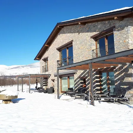 Les Feixes Llargues - Max 18 Pax Сasa de vacaciones Bolvir