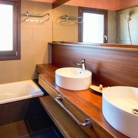 Сasa de vacaciones Les Feixes Llargues - Max 18 Pax