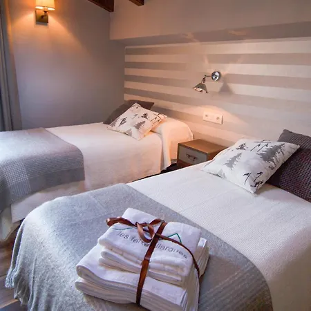 Les Feixes Llargues - Max 18 Pax Сasa de vacaciones